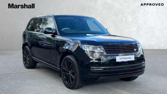 Land Rover Range Rover 3.0 D350 Autobiography 4dr Auto