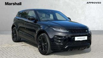 Land Rover Range Rover Evoque 1.5 P270e Dynamic SE 5dr Auto