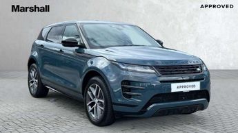 Land Rover Range Rover Evoque 1.5 P270e Dynamic SE 5dr Auto