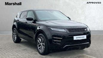 Land Rover Range Rover Evoque 2.0 D200 Dynamic SE 5dr Auto