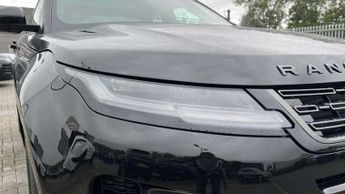 Land Rover Range Rover Evoque 2.0 D200 Dynamic SE 5dr Auto