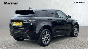Land Rover Range Rover Evoque 2.0 D200 Dynamic SE 5dr Auto