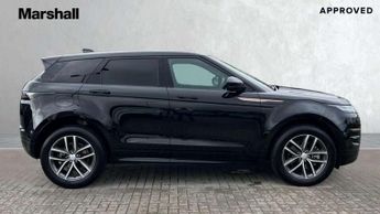 Land Rover Range Rover Evoque 2.0 D200 Dynamic SE 5dr Auto