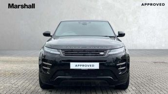 Land Rover Range Rover Evoque 2.0 D200 Dynamic SE 5dr Auto
