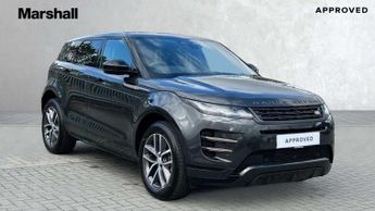 Land Rover Range Rover Evoque 2.0 D200 Dynamic SE 5dr Auto