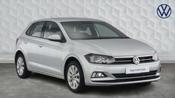 Volkswagen Polo 1.0 TSI 115 SEL 5dr