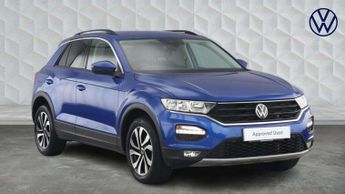 Volkswagen T-Roc 1.0 TSI 110 Active 5dr