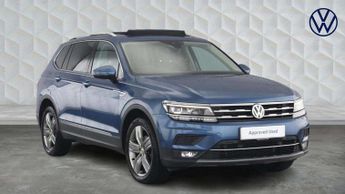 Volkswagen Tiguan 2.0 TDI 4Motion SEL 5dr