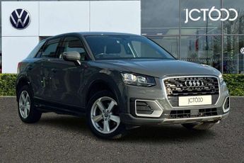 Audi Q2 1.6 TDI Sport 5dr