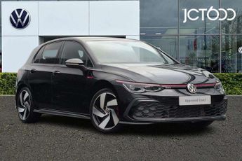 Volkswagen Golf GTi 2.0 TSI GTI 5dr DSG