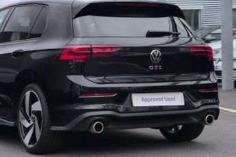 Volkswagen Golf GTI 2.0 TSI GTI 5dr DSG