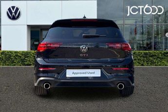 Volkswagen Golf GTI 2.0 TSI GTI 5dr DSG