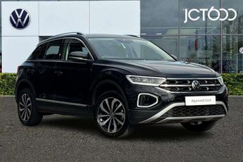 Volkswagen T-Roc 1.5 TSI Style 5dr