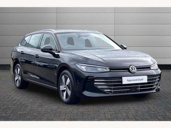 Volkswagen Passat 1.5 TSI eHybrid Life 5dr DSG