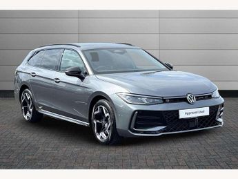 Volkswagen Passat 1.5 TSI eHybrid R-Line 5dr DSG