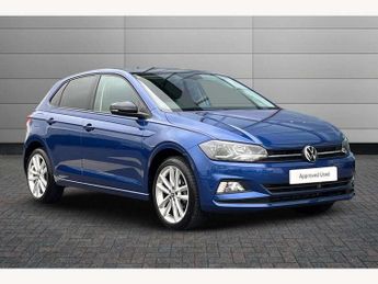 Volkswagen Polo 1.0 TSI 95 Match 5dr