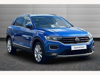 Volkswagen T-Roc 1.5 TSI EVO SEL 5dr DSG