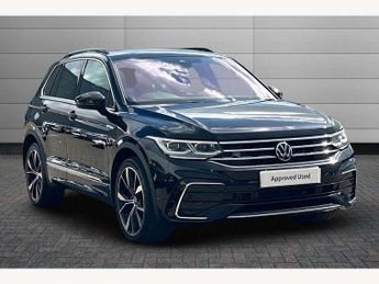 Volkswagen Tiguan 1.5 TSI 150 R-Line 5dr DSG