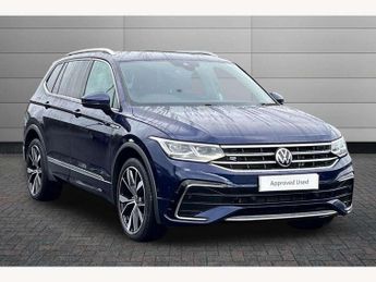 Volkswagen Tiguan 2.0 TSI 245 4Motion R-Line 5dr DSG
