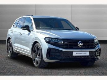 Volkswagen Touareg 3.0 V6 TDI 4Motion 286 Black Edition 5dr Tip Auto