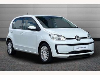 Volkswagen Up 1.0 Move Up 5dr