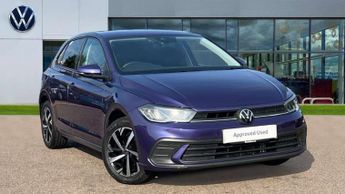 Volkswagen Polo 1.0 TSI Match 5dr