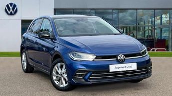 Volkswagen Polo 1.0 TSI Style 5dr