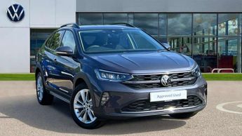 Volkswagen Taigo 1.0 TSI 115 Match 5dr DSG