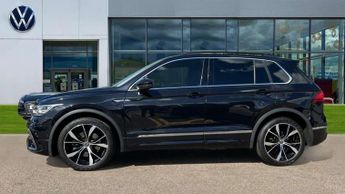 Volkswagen Tiguan 2.0 TDI 200 4Motion R-Line 5dr DSG