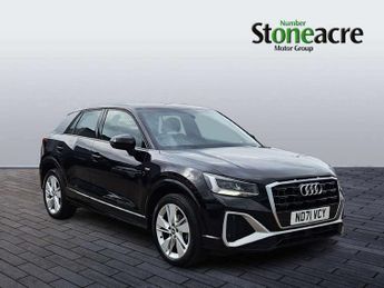 Audi Q2 30 TFSI S Line 5dr