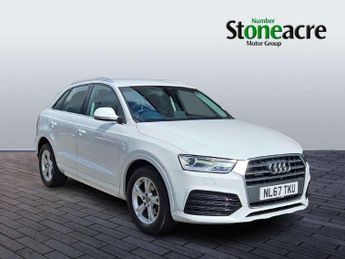 Audi Q3 2.0 TDI [184] Quattro Sport 5dr S Tronic