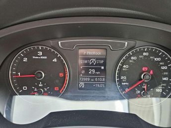 Audi Q3 2.0 TDI [184] Quattro Sport 5dr S Tronic