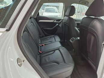 Audi Q3 2.0 TDI [184] Quattro Sport 5dr S Tronic