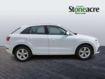 Audi Q3 2.0 TDI [184] Quattro Sport 5dr S Tronic