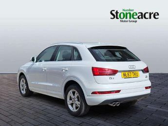 Audi Q3 2.0 TDI [184] Quattro Sport 5dr S Tronic