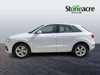 Audi Q3 2.0 TDI [184] Quattro Sport 5dr S Tronic