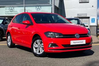 Volkswagen Polo 1.0 TSI 95 SE 5dr