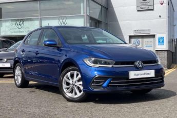 Volkswagen Polo 1.0 TSI Style 5dr