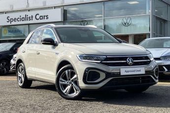 Volkswagen T-Roc 1.5 TSI R-Line 5dr DSG