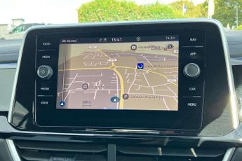 Volkswagen T-Roc 1.5 TSI R-Line 5dr DSG