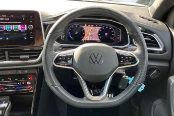 Volkswagen T-Roc 1.5 TSI R-Line 5dr DSG