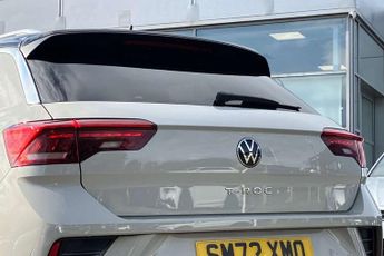 Volkswagen T-Roc 1.5 TSI R-Line 5dr DSG