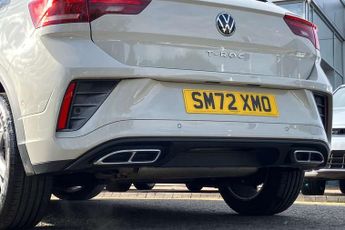 Volkswagen T-Roc 1.5 TSI R-Line 5dr DSG