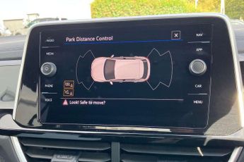 Volkswagen T-Roc 1.5 TSI R-Line 5dr DSG