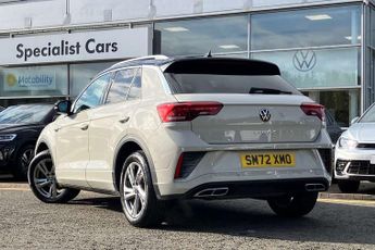 Volkswagen T-Roc 1.5 TSI R-Line 5dr DSG