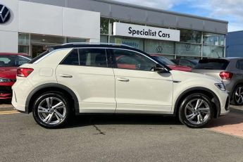 Volkswagen T-Roc 1.5 TSI R-Line 5dr DSG
