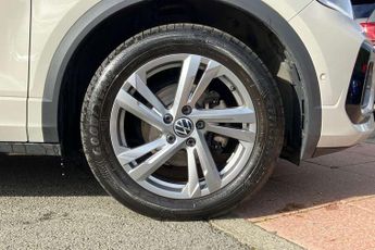 Volkswagen T-Roc 1.5 TSI R-Line 5dr DSG