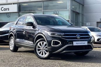 Volkswagen T-Roc 1.5 TSI Style 5dr