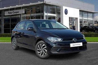 Volkswagen Polo 1.0 TSI Life 5dr DSG