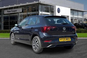 Volkswagen Polo 1.0 TSI Life 5dr DSG